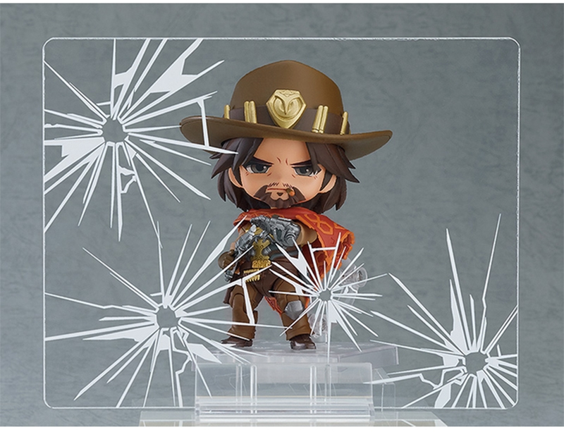 Illustration for article titled Everyone Could Use A Little McCree